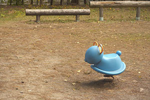 公園の遊具