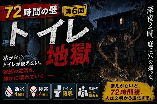 72時間の壁第６回サムネイル画像