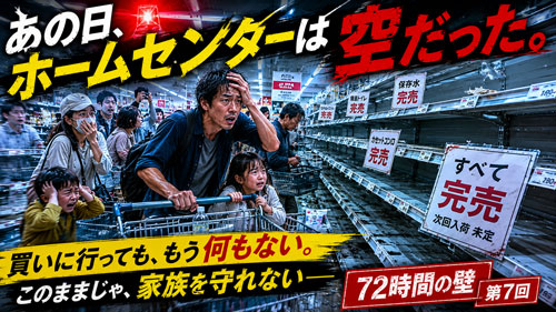 ７２時間の壁第７回サムネイル画像