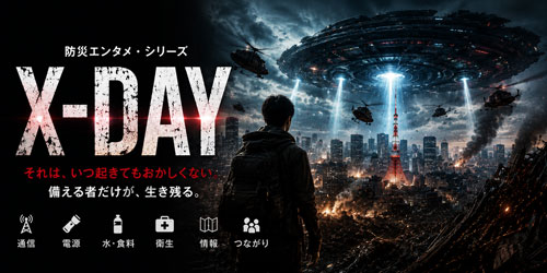 X-DAYシリーズサムネイル画像