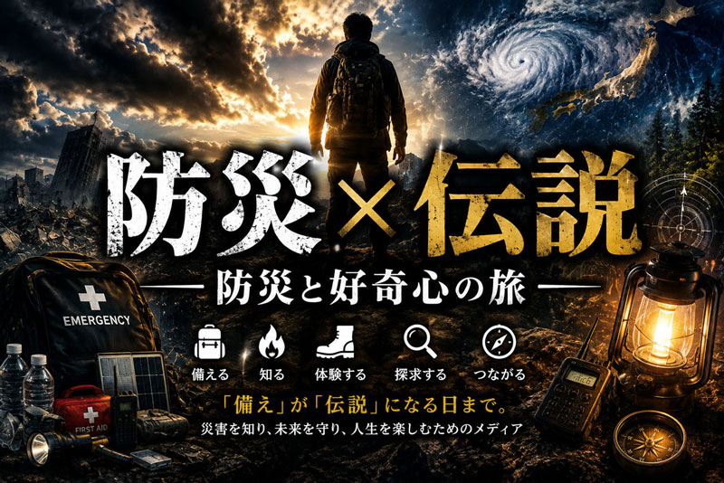 防災伝説のサムネイル最新画像