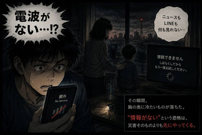 トゥモロー・ショック漫画画像