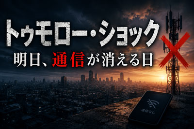 トゥモロー・ショックサムネイル画像