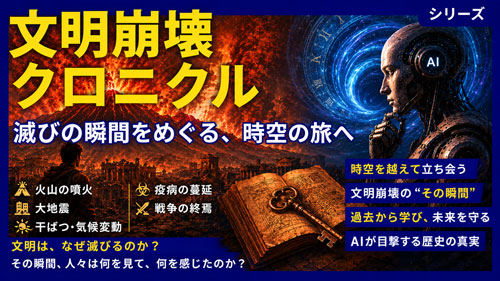 文明崩壊クロニクル序章サムネイル画像