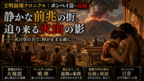 ポンペイ篇前編サムメイル画像