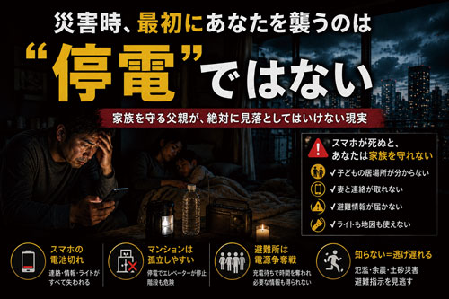 停電ではないブログサムネイル画像