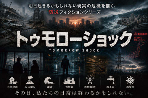 トゥモローショック・シリーズサムネイル画像