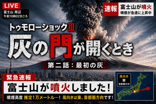 トゥモローショック３サムネイル画像