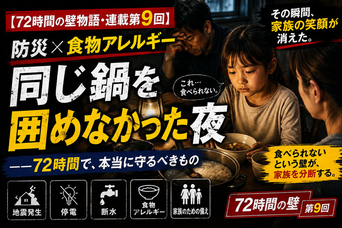 72時間の壁シリーズ第9回サムネイル画像